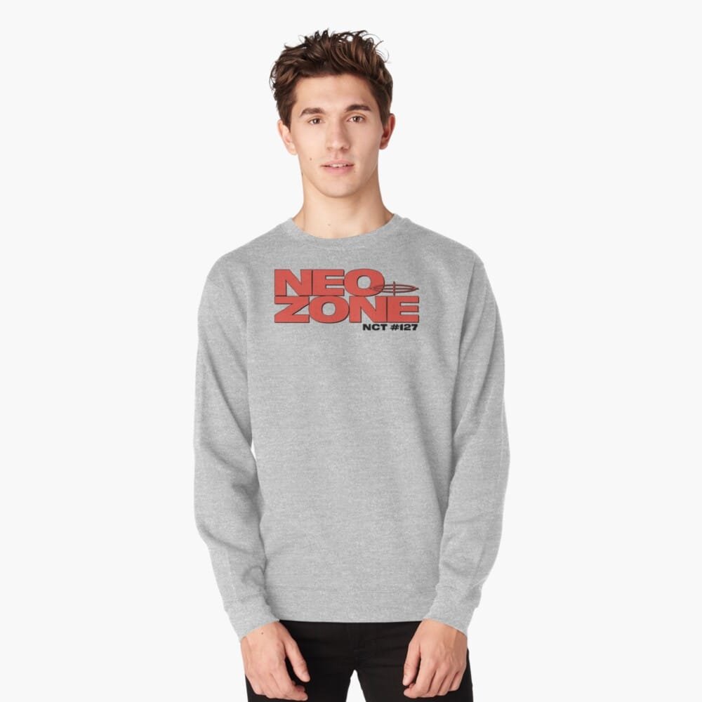 NCT sweatshirt Design #021 – K-pop merch UAE