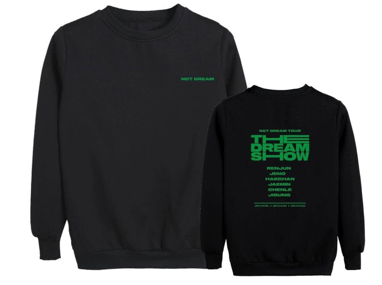 NCT Sweatshirt for NCTzens – Premium KPOP Merch – Design #016 - Image 2