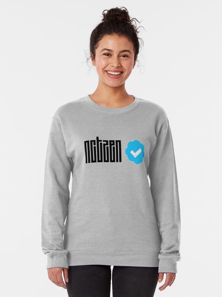 NCT Sweatshirt for NCTzens – Premium KPOP Merch – Design #002 - Image 2