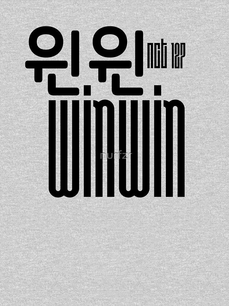 NCT Sweatshirt for NCTzens – Premium KPOP Merch – Design #004 - Image 3