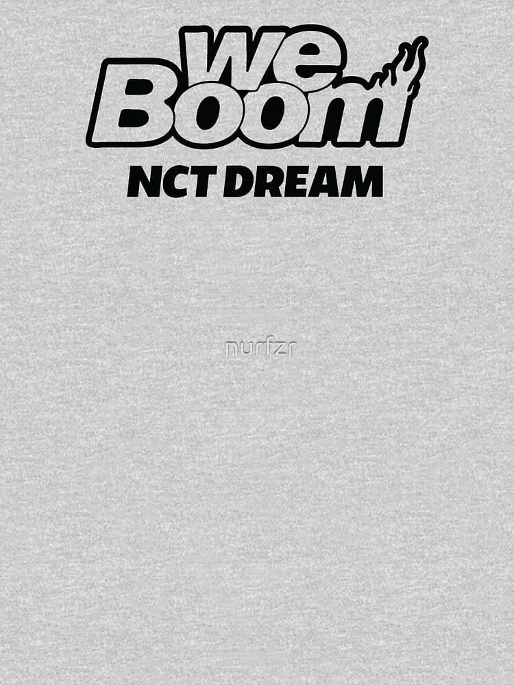 NCT Sweatshirt for NCTzens – Premium KPOP Merch – Design #003 - Image 3