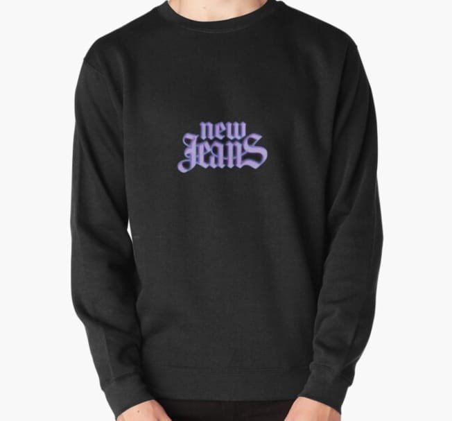 NewJeans sweatshirt Design #002 – K-pop merch UAE