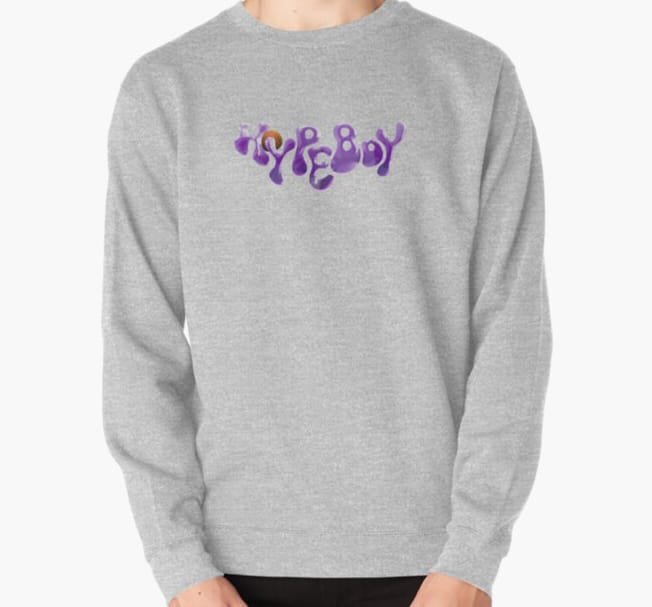 NewJeans sweatshirt Design #012 – K-pop merch UAE