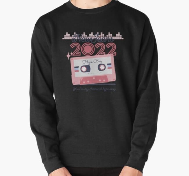 NewJeans sweatshirt Design #014 – K-pop merch UAE