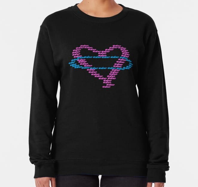 NewJeans Sweatshirt for Bunnies – Premium KPOP Merch – Design #015 - Image 2