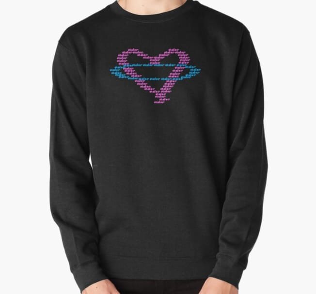 NewJeans sweatshirt Design #015 – K-pop merch UAE