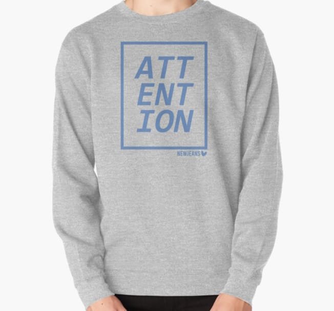 NewJeans sweatshirt Design #027 – K-pop merch UAE