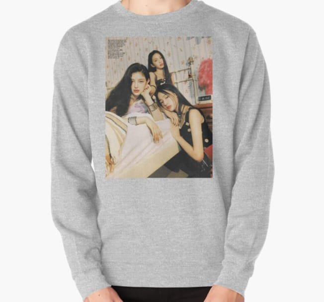 NewJeans sweatshirt Design #031 – K-pop merch UAE