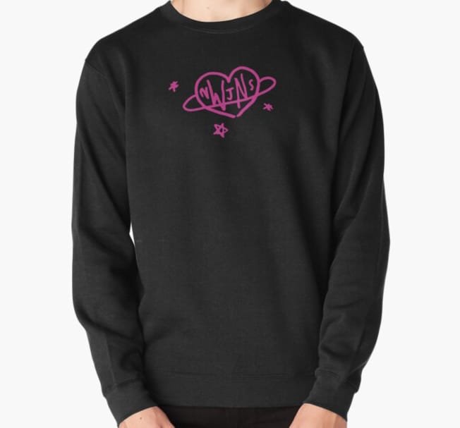 NewJeans sweatshirt Design #034 – K-pop merch UAE