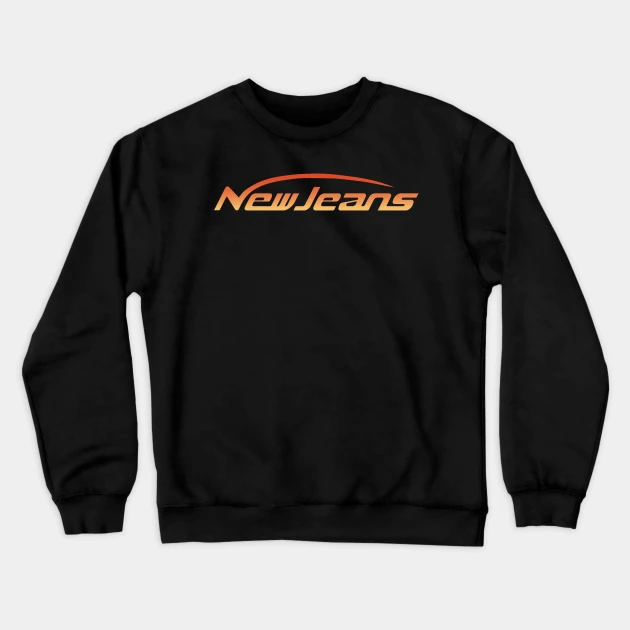 NewJeans sweatshirt Design #018 – K-pop merch UAE