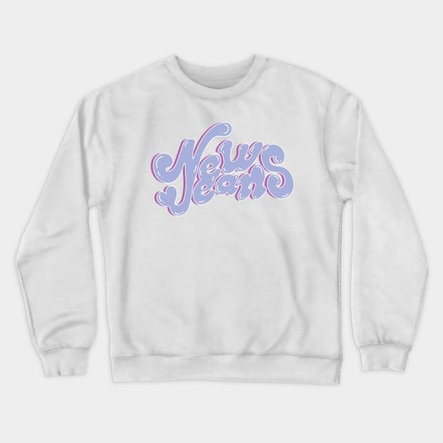 NewJeans sweatshirt Design #038 – K-pop merch UAE