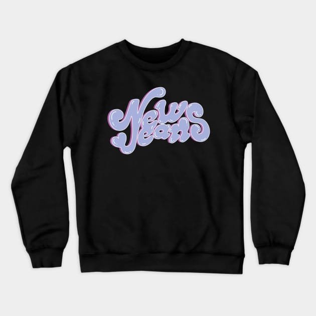 NewJeans Sweatshirt for Bunnies – Premium KPOP Merch – Design #038 - Image 2