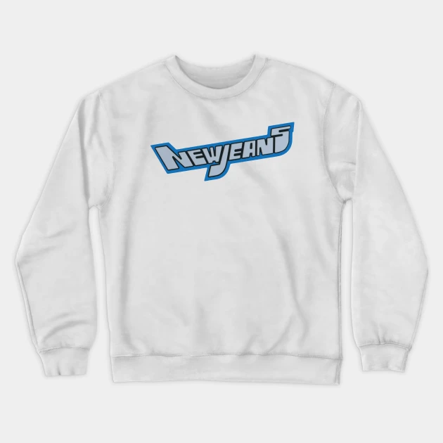 NewJeans sweatshirt Design #042 – K-pop merch UAE