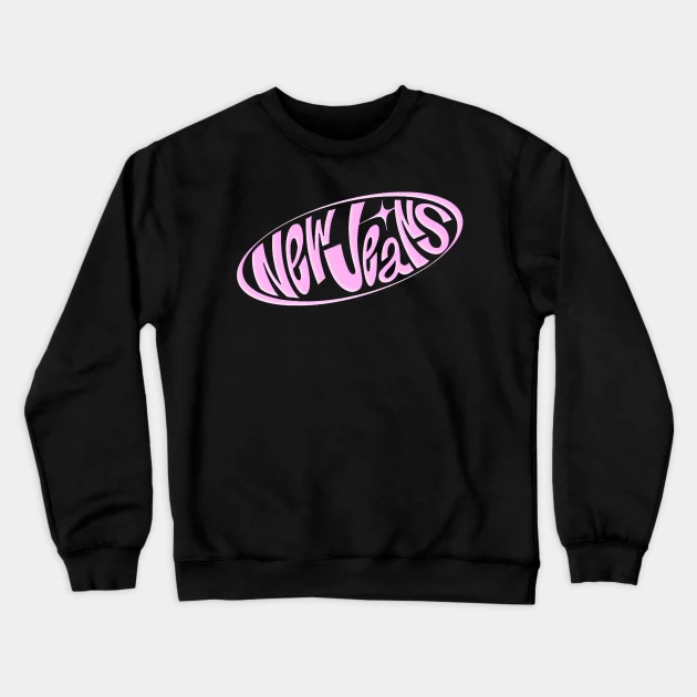 NewJeans sweatshirt Design #043 – K-pop merch UAE