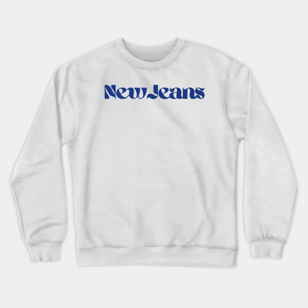 NewJeans sweatshirt Design #045 – K-pop merch UAE