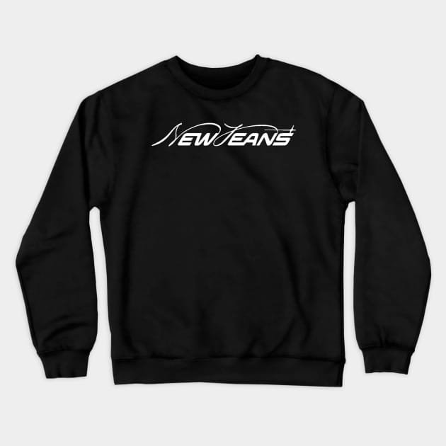 NewJeans sweatshirt Design #046 – K-pop merch UAE