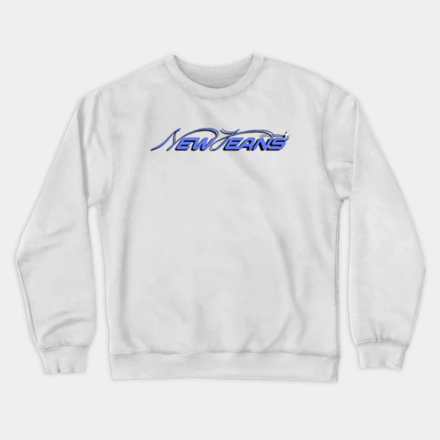 NewJeans sweatshirt Design #048 – K-pop merch UAE
