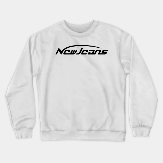 NewJeans sweatshirt Design #019 – K-pop merch UAE