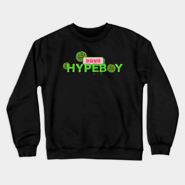 NewJeans sweatshirt Design #050 – K-pop merch UAE