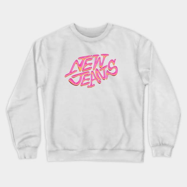 NewJeans sweatshirt Design #037 – K-pop merch UAE