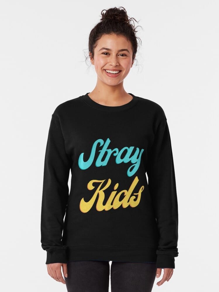 Stray Kids Sweatshirt for STAYs – Premium KPOP Merch for Bold and Fearless – Design #053 - Image 2