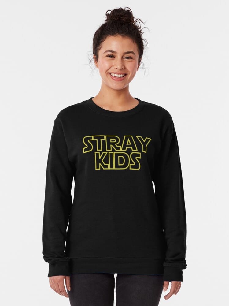 Stray Kids sweatshirt Design #002 – K-pop merch UAE