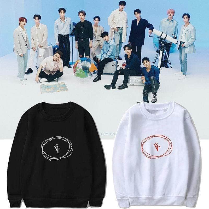 SEVENTEEN Sweatshirt for Carats – Premium KPOP Merch – Design #025 - Image 3