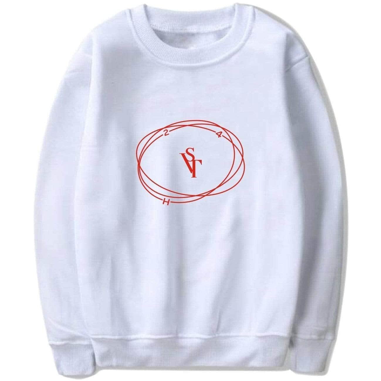 SEVENTEEN Sweatshirt for Carats – Premium KPOP Merch – Design #025 - Image 2