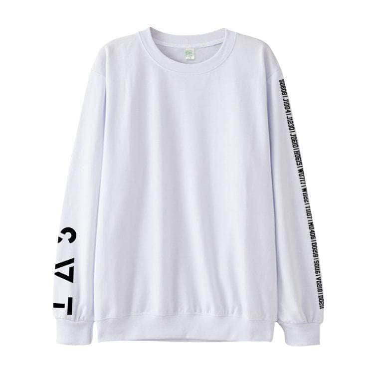 SEVENTEEN Sweatshirt for Carats – Premium KPOP Merch – Design #027 - Image 2