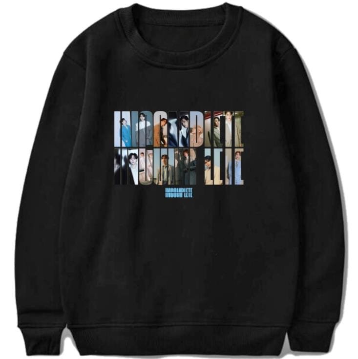 SEVENTEEN sweatshirt Design #032 – K-pop merch UAE