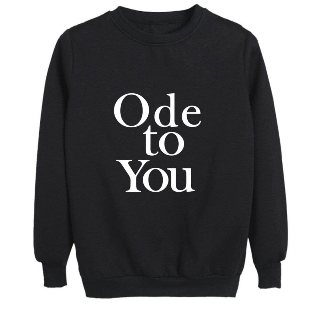 SEVENTEEN sweatshirt Design #033 – K-pop merch UAE