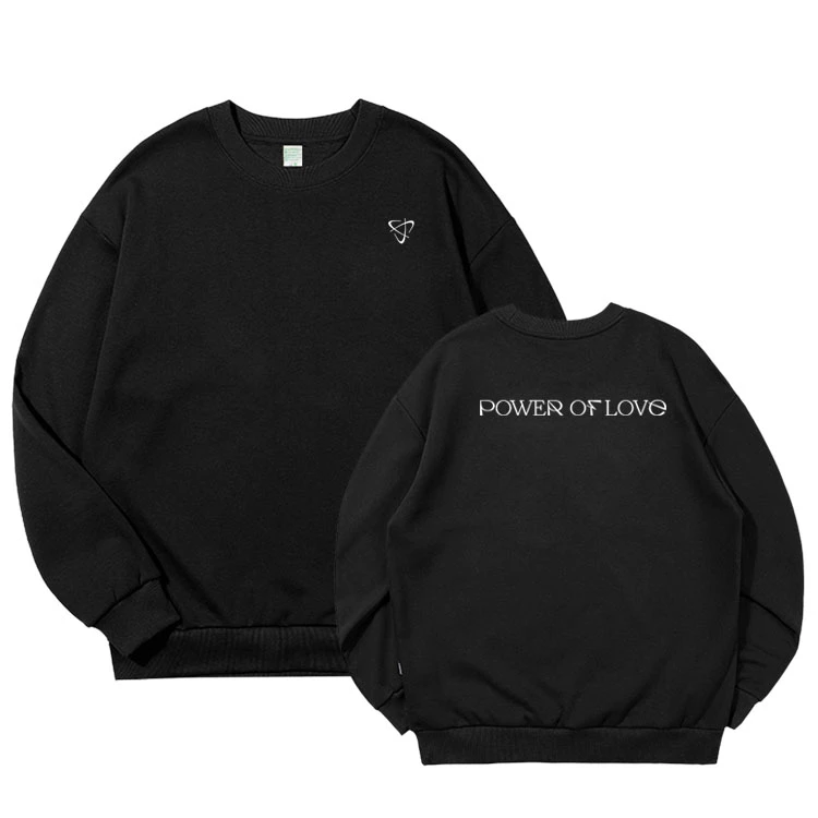 SEVENTEEN sweatshirt Design #034 – K-pop merch UAE