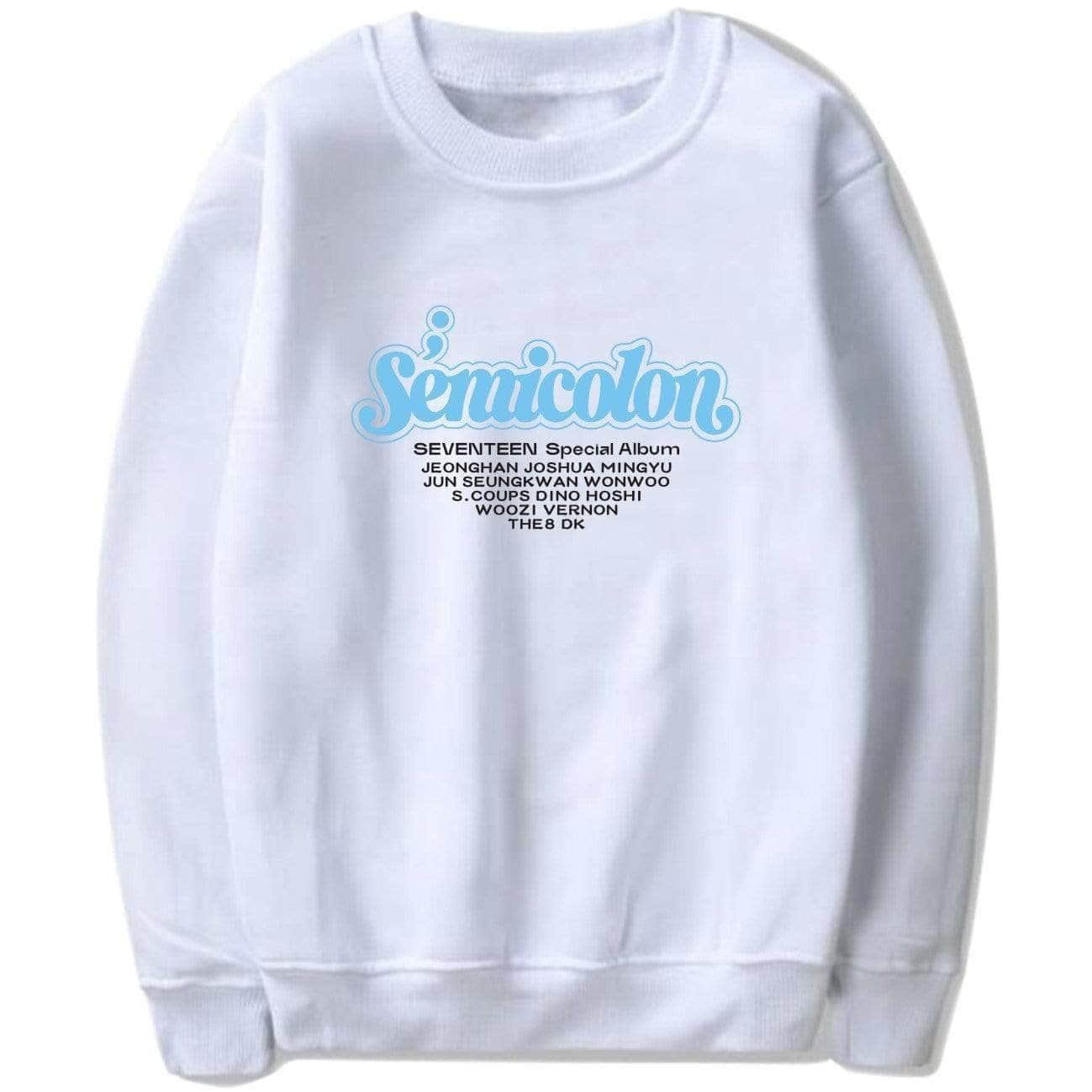 SEVENTEEN Sweatshirt for Carats – Premium KPOP Merch – Design #035 - Image 2