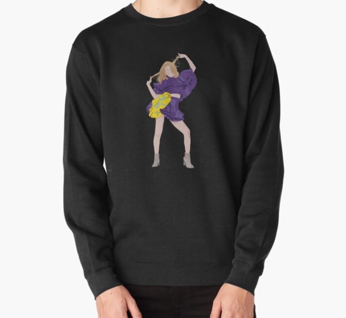SUNMI sweatshirt Design #007 – K-pop merch UAE