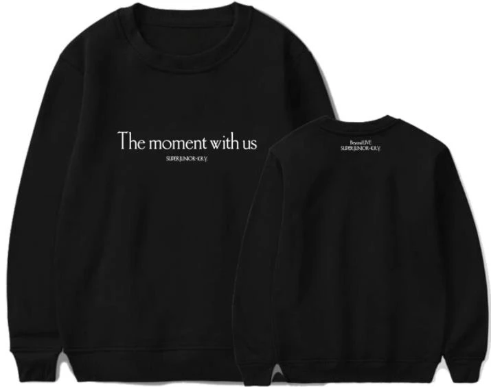 Super Junior Sweatshirt for ELFs – Premium KPOP Merch – Design #002 - Image 2
