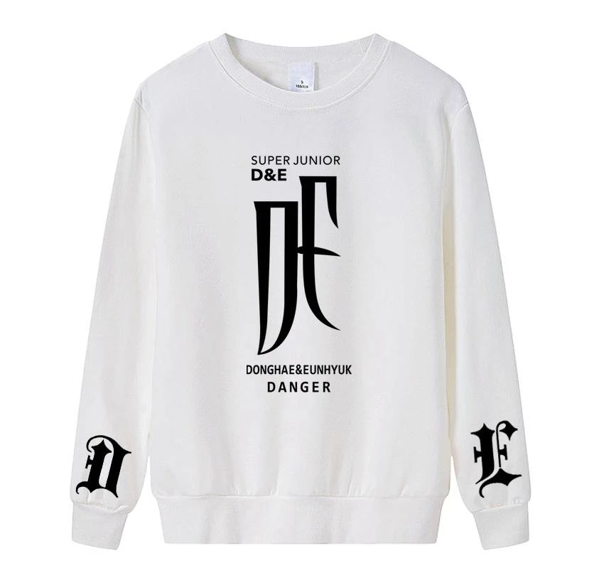 Super Junior sweatshirt Design #009 – K-pop merch UAE