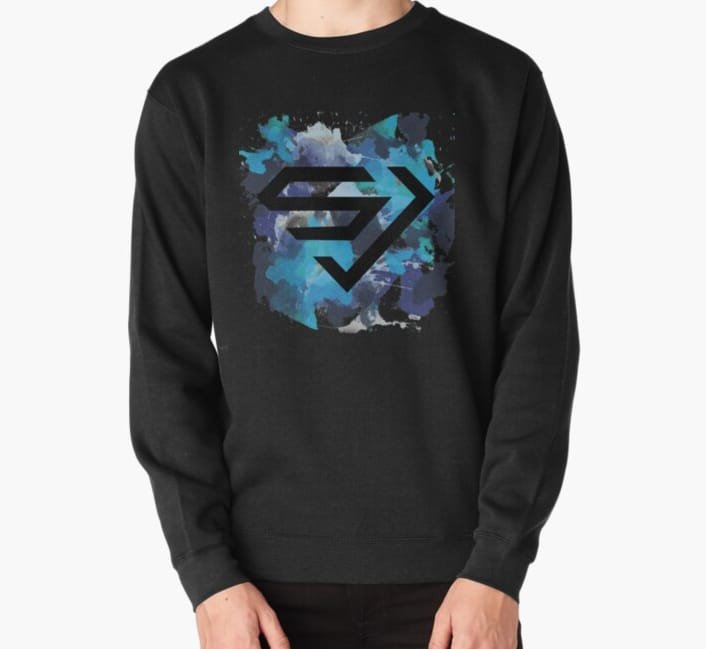Super Junior Sweatshirt for ELFs – Premium KPOP Merch – Design #010 - Image 2