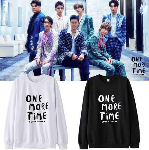 Super Junior Sweatshirt for ELFs – Premium KPOP Merch – Design #015 - Image 3
