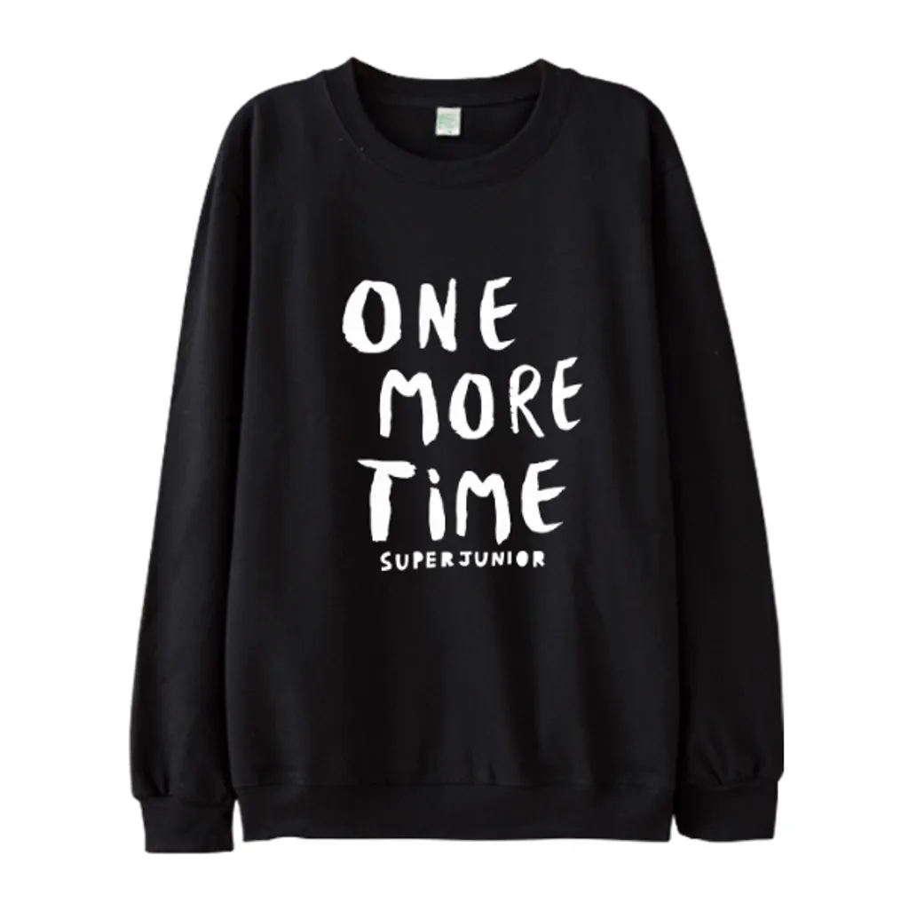 Super Junior Sweatshirt for ELFs – Premium KPOP Merch – Design #015 - Image 2