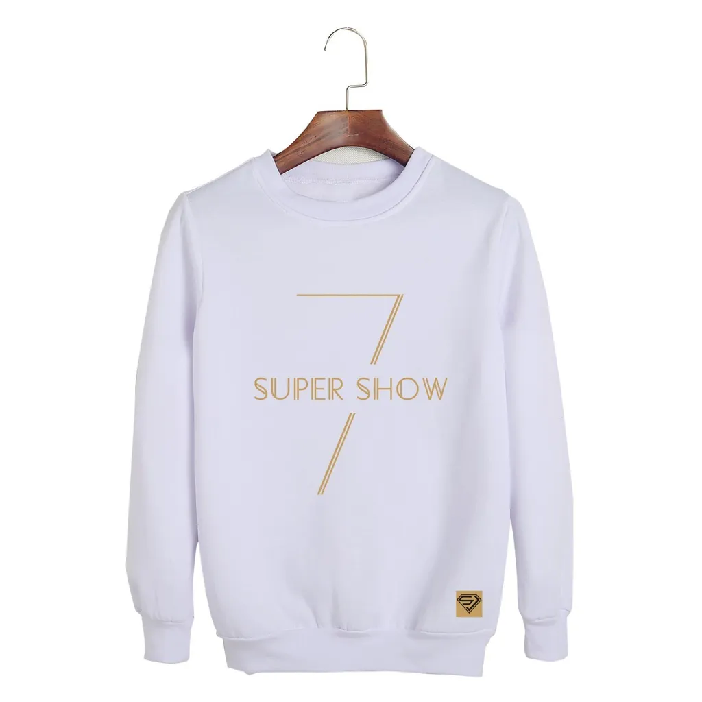 Super Junior sweatshirt Design #020 – K-pop merch UAE