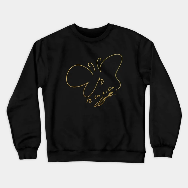 TAEYEON sweatshirt Design #002 – K-pop merch UAE