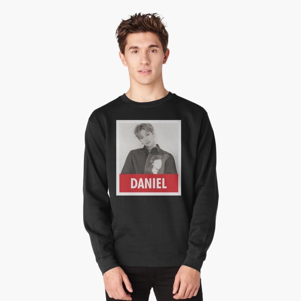 WANNA ONE Sweatshirt for Wannables – Premium KPOP Merch – Design #008 - Image 2