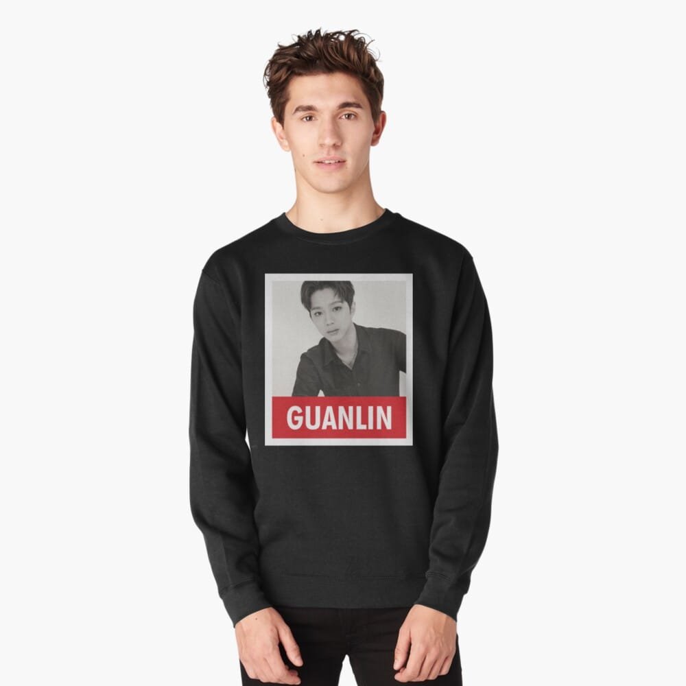 WANNA ONE Sweatshirt for Wannables – Premium KPOP Merch – Design #008 - Image 3
