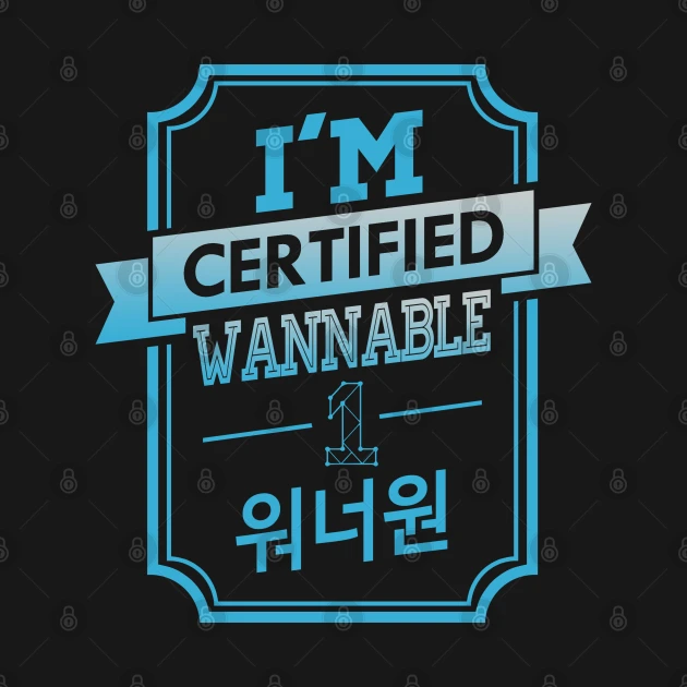 WANNA ONE Sweatshirt for Wannables – Premium KPOP Merch – Design #006 - Image 2