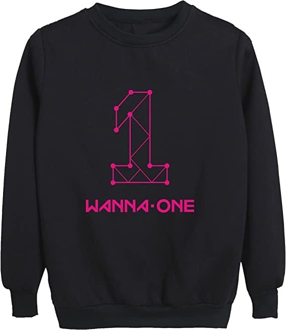 WANNA ONE Sweatshirt for Wannables – Premium KPOP Merch – Design #005 - Image 2