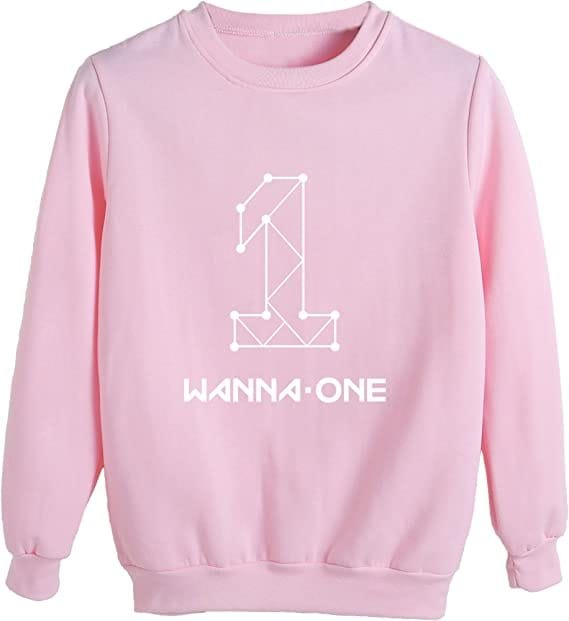 Wanna One sweatshirt Design #005 – K-pop merch UAE