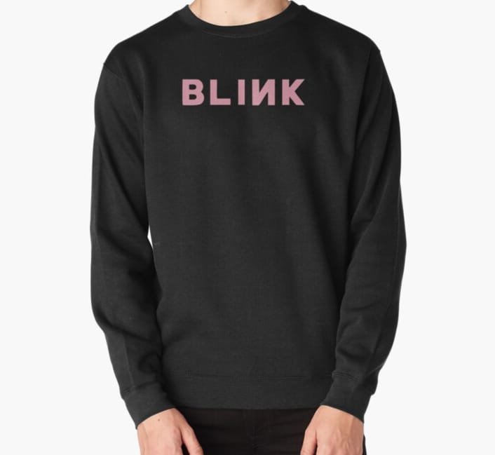 BLACKPINK Sweatshirt – KPOP Merchandise for BLINKs – Design #001 - Image 2