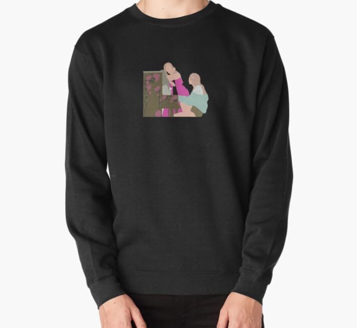 BLACKPINK sweatshirt Design #003 – K-pop merch UAE