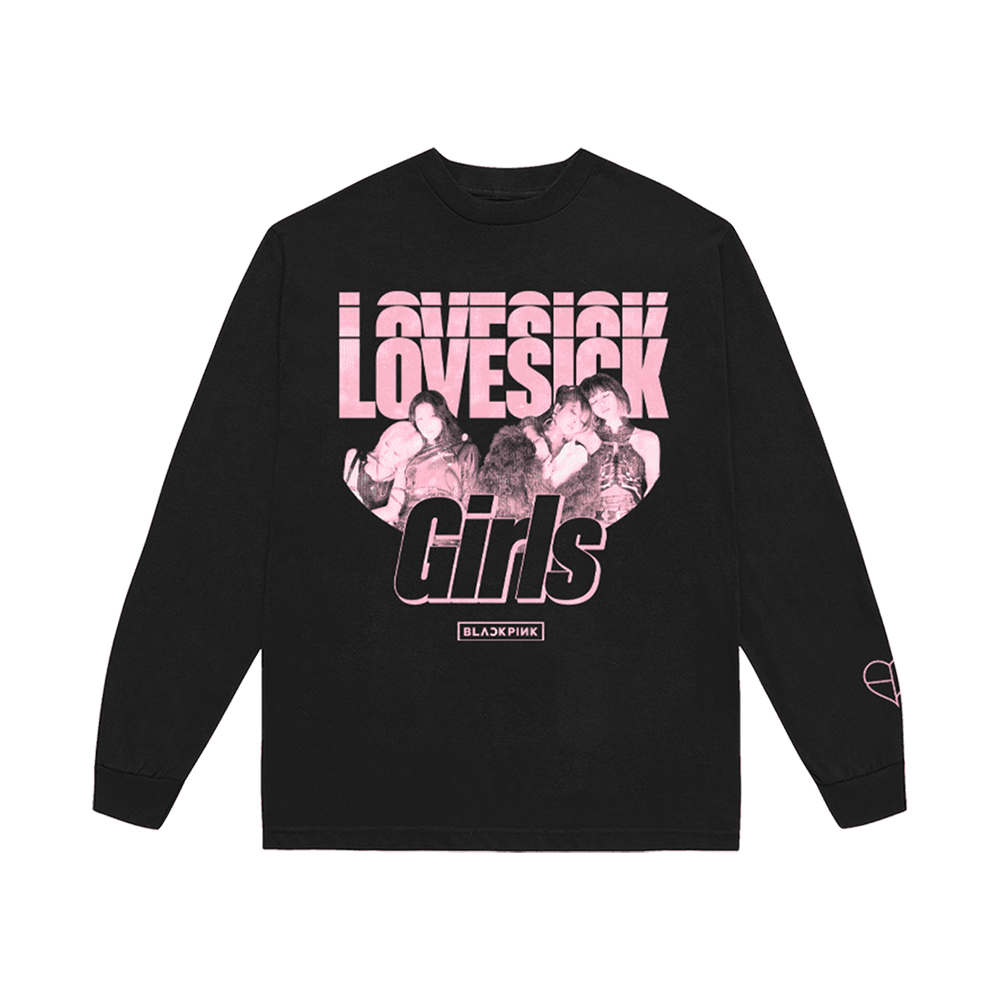 BLACKPINK sweatshirt Design #013 – K-pop merch UAE