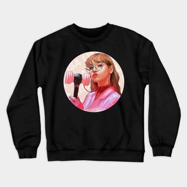 BLACKPINK Sweatshirt – KPOP Merchandise for BLINKs